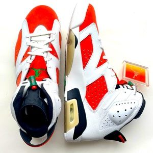 Air Jordan 6 retro “ like Mike”
